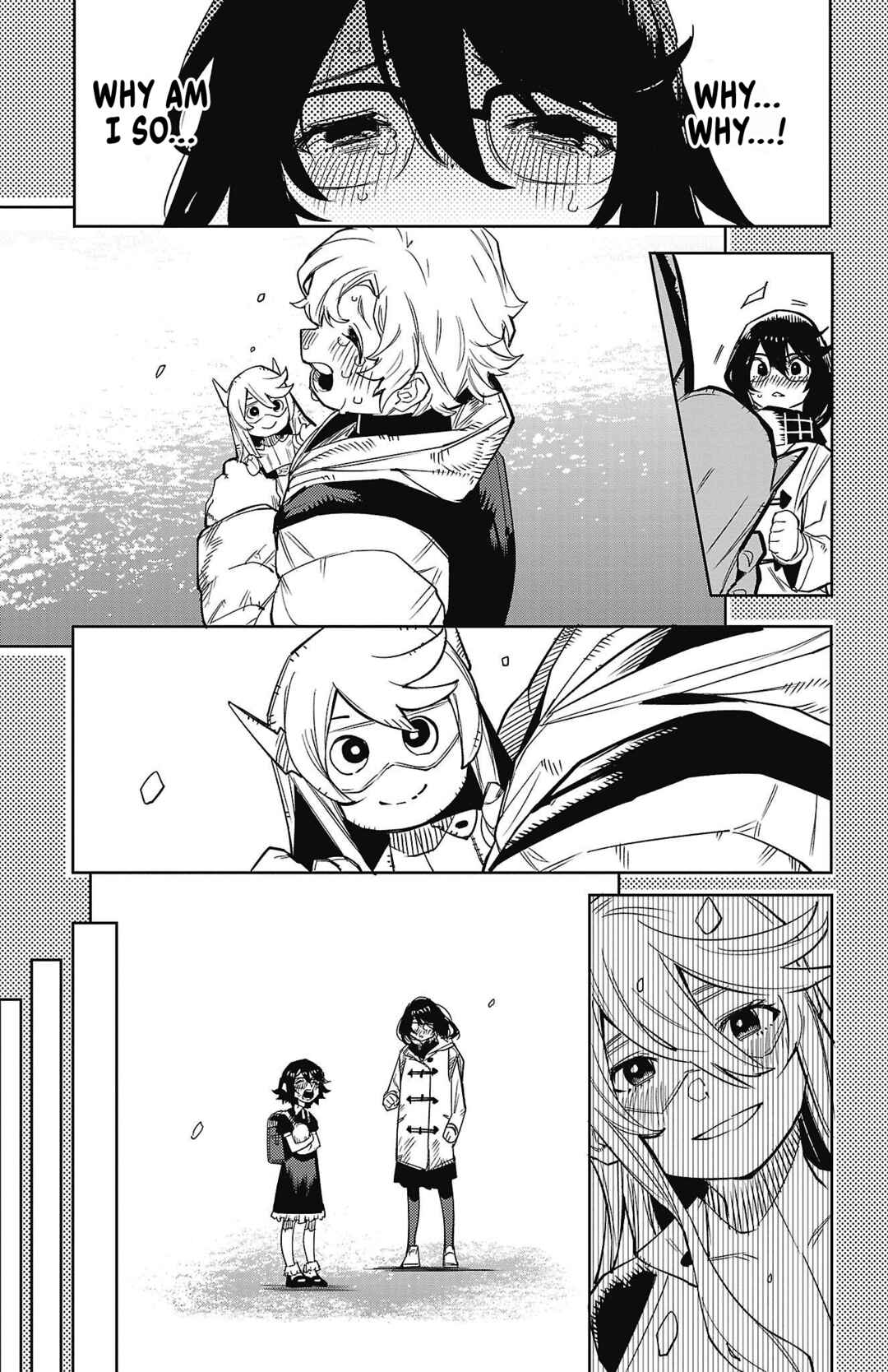 Page 13 Chapter 152 Shy