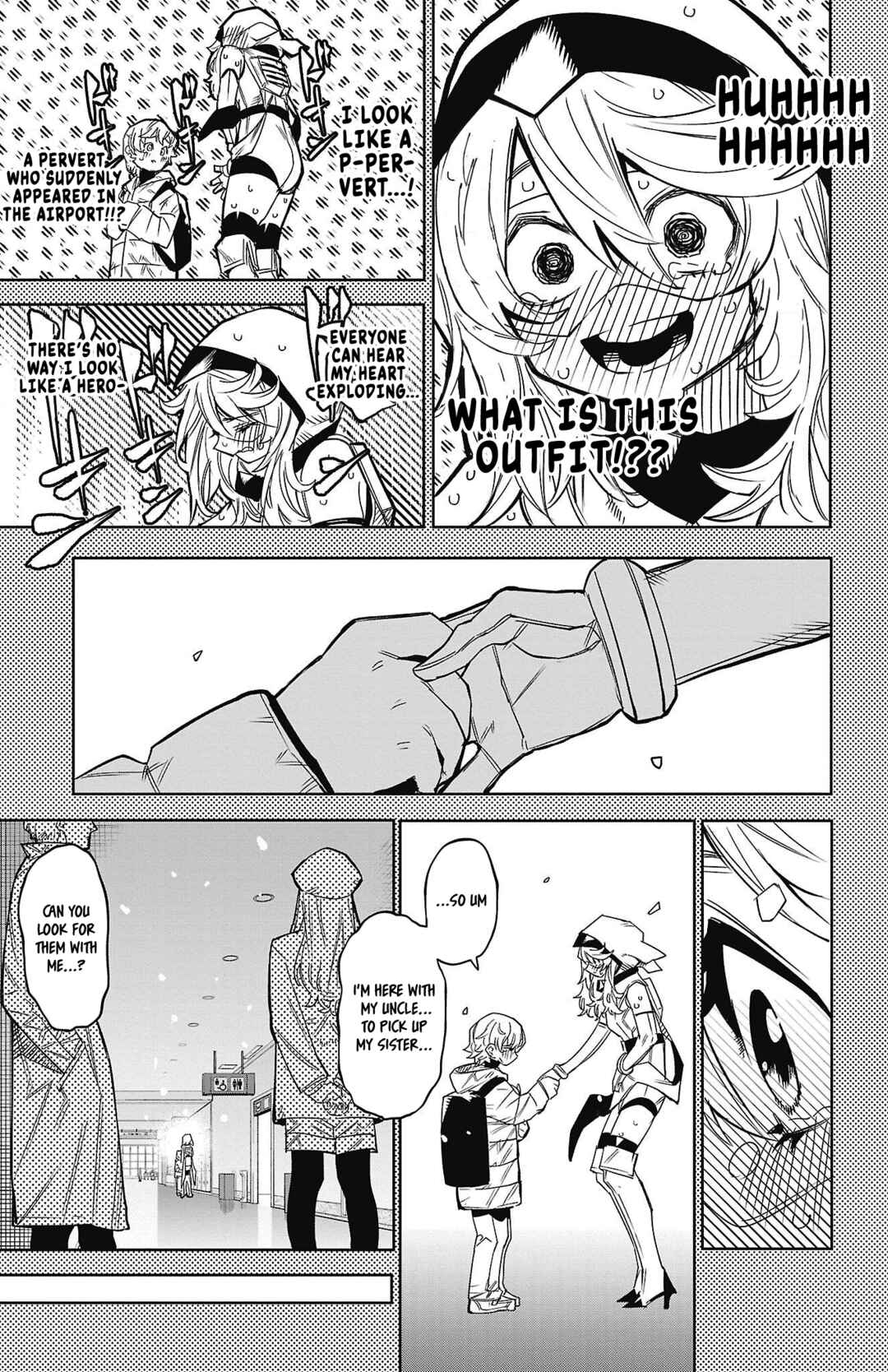 Page 19 Chapter 152 Shy
