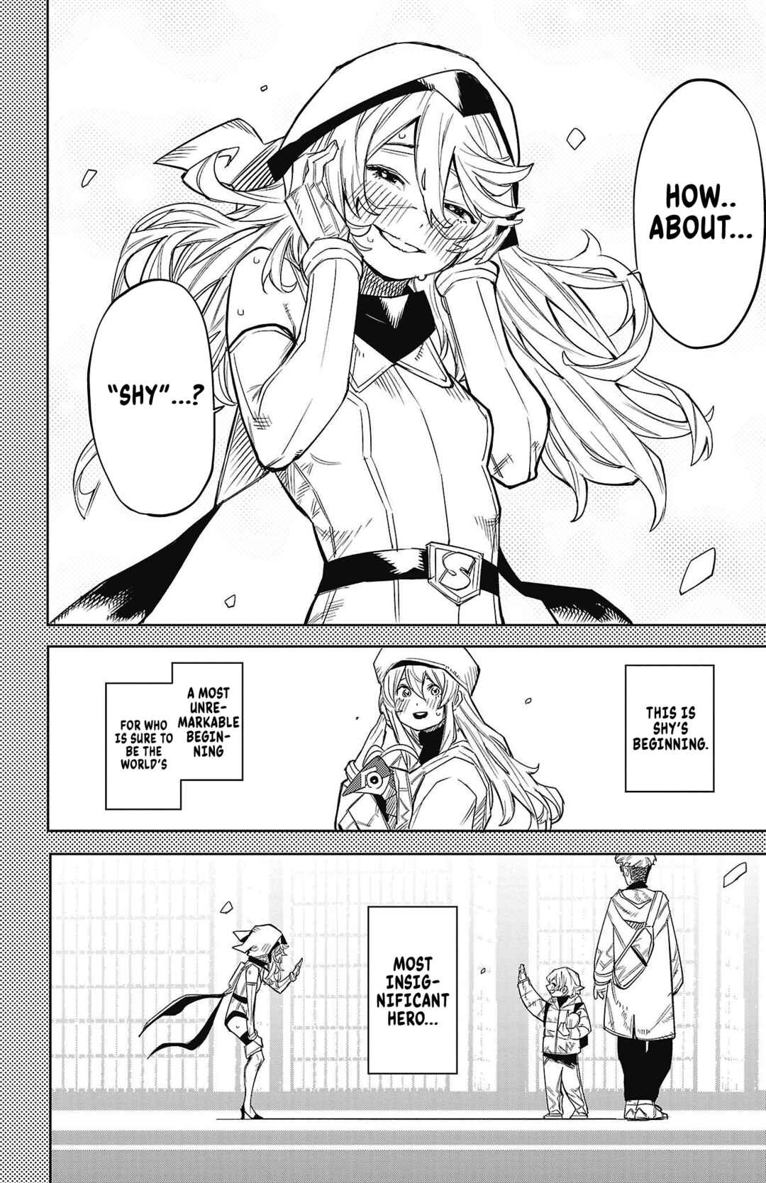 Page 22 Chapter 152 Shy