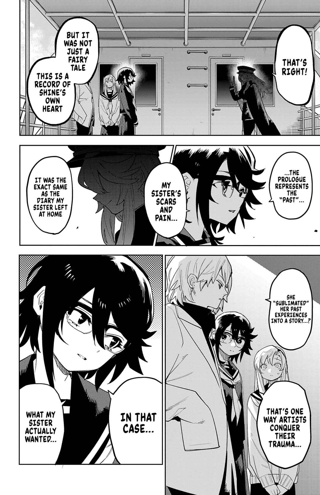 Page 15 Chapter 200 Shy