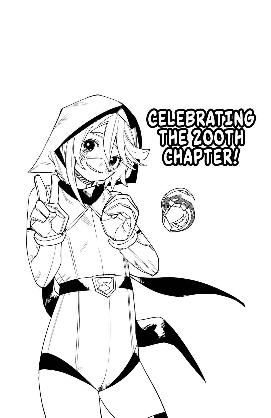 Page 22 Chapter 200 Shy
