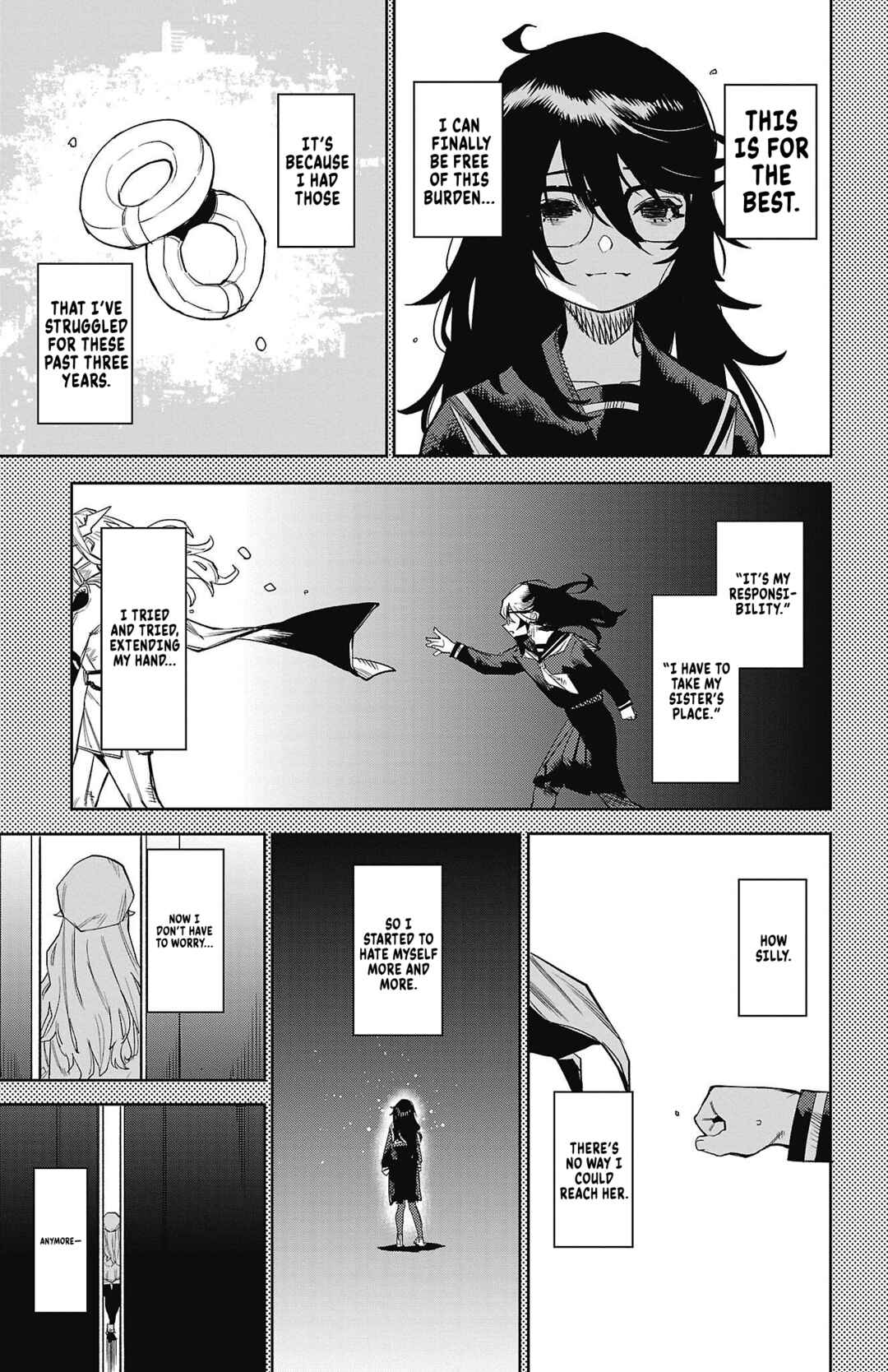 Page 15 Chapter 151 Shy