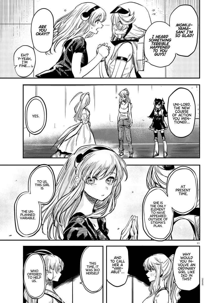 Page 11 Chapter 16 Shy