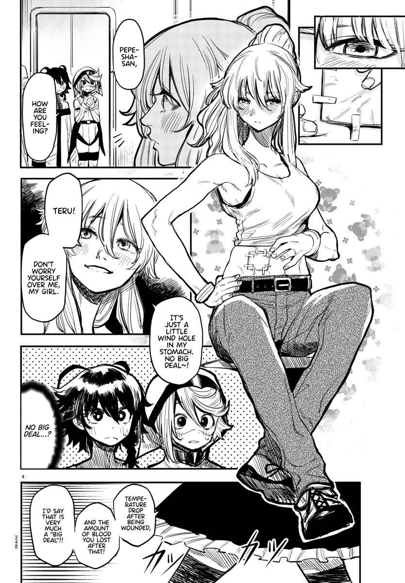 Page 4 Chapter 16 Shy