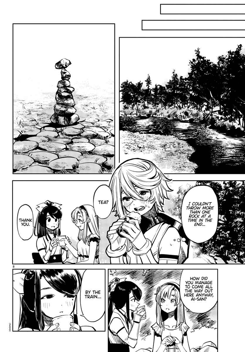 Page 8 Chapter 38 Shy