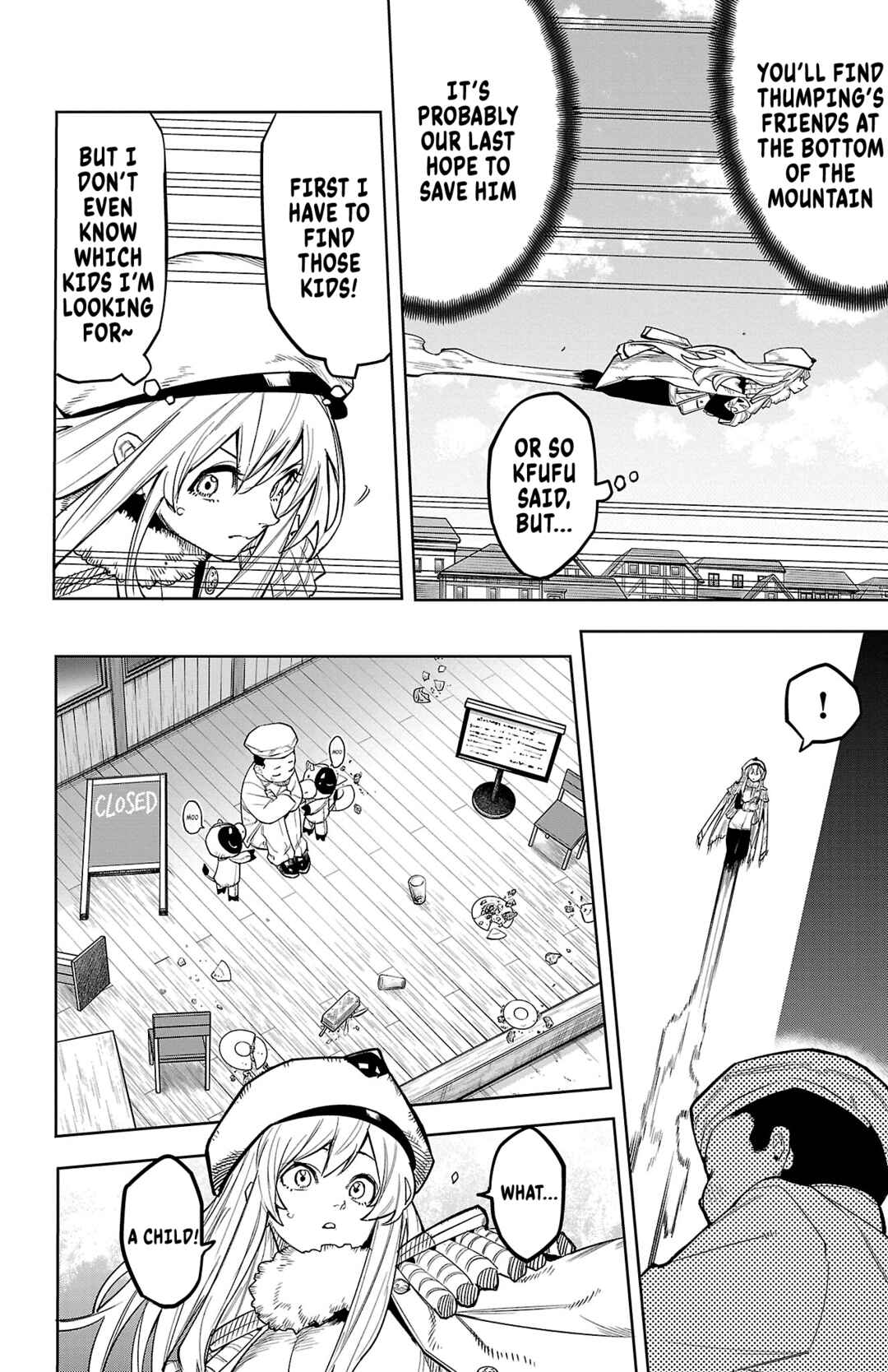 Page 13 Chapter 167 Shy
