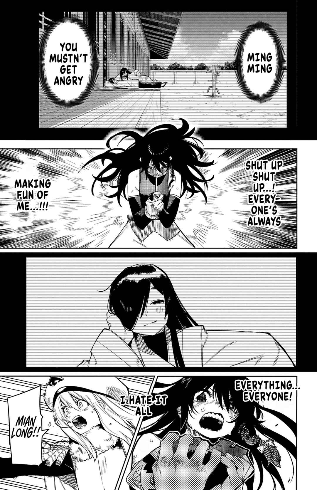 Page 18 Chapter 167 Shy