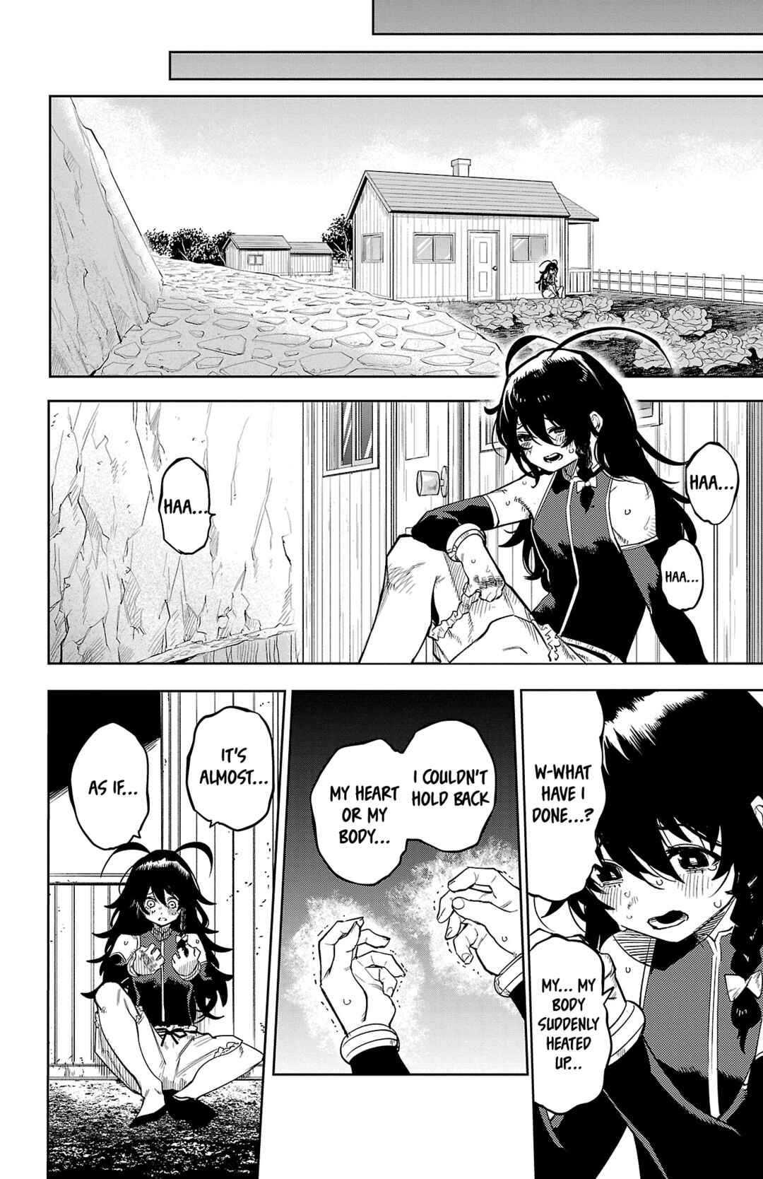 Page 7 Chapter 167 Shy