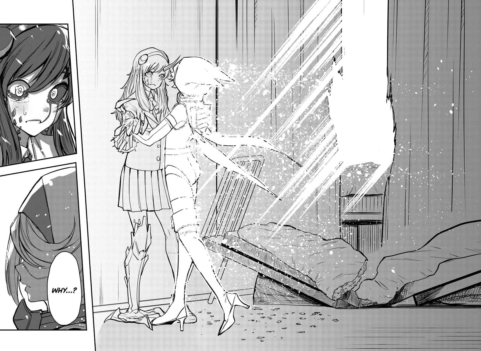 Page 15 Chapter 3 Shy