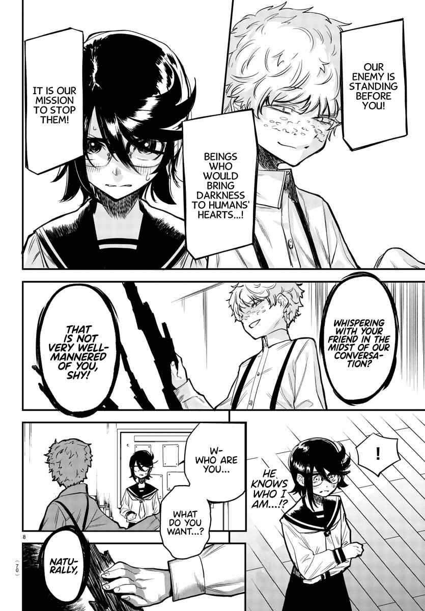 Page 7 Chapter 3 Shy