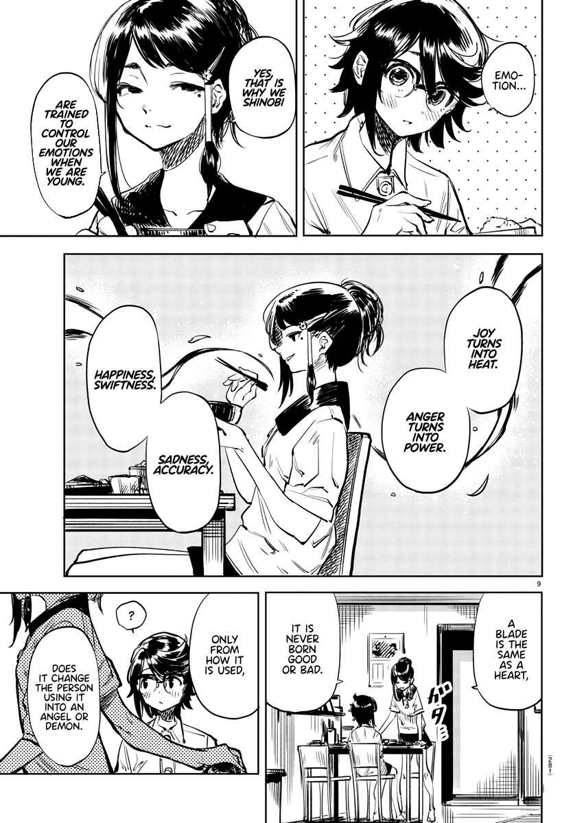 Page 9 Chapter 35 Shy