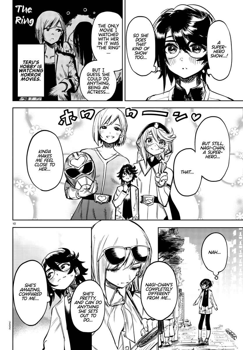 Page 10 Chapter 79 Shy