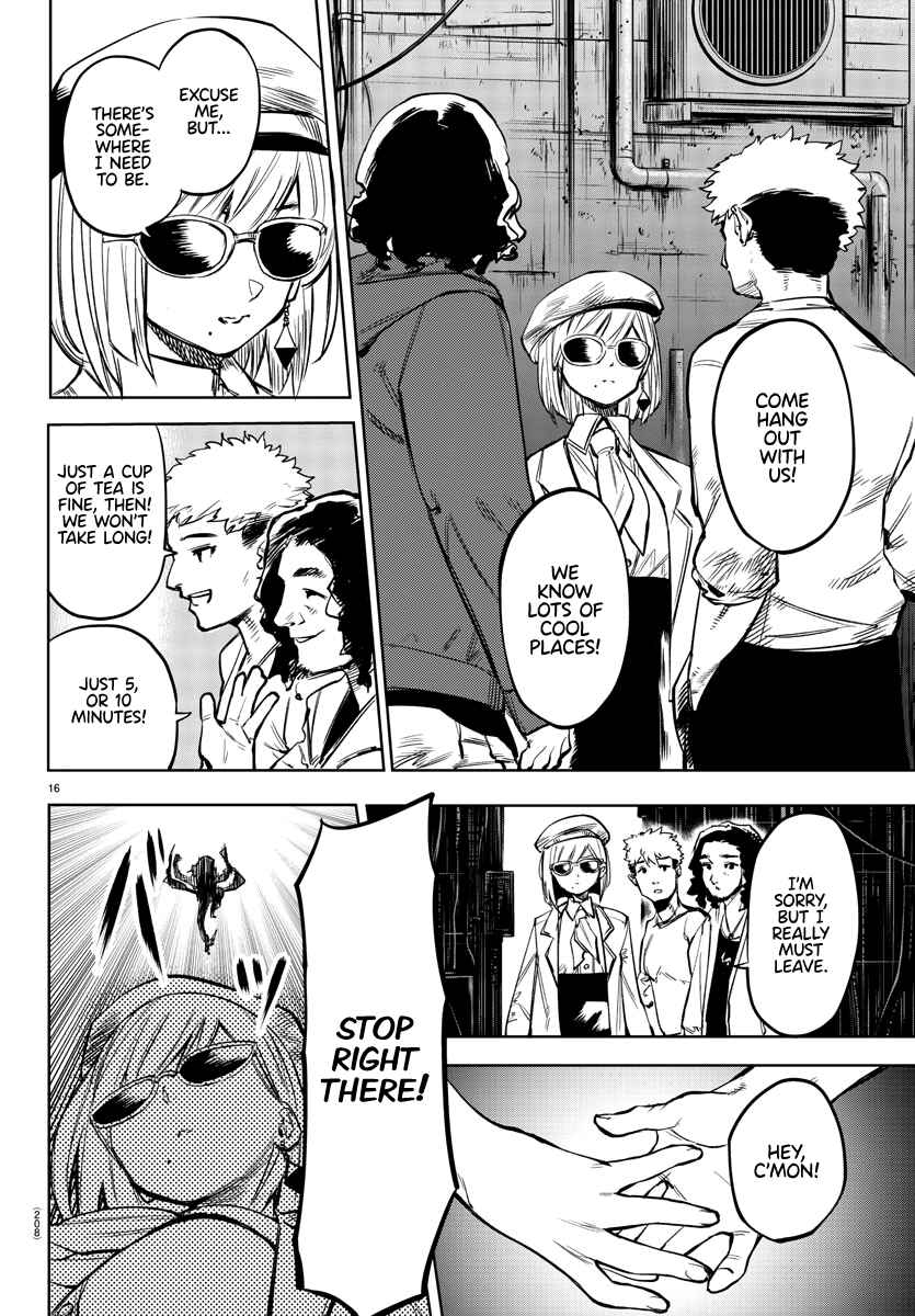 Page 16 Chapter 79 Shy