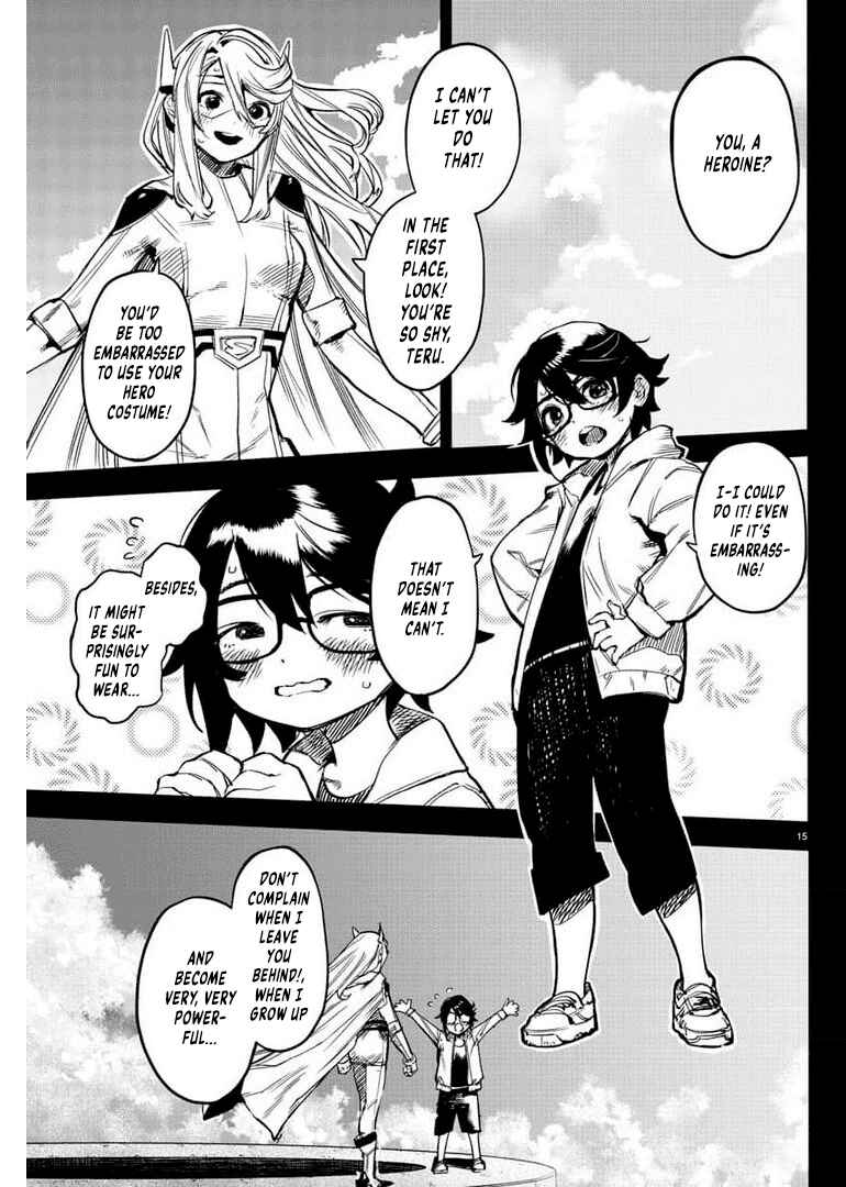 Page 15 Chapter 101 Shy