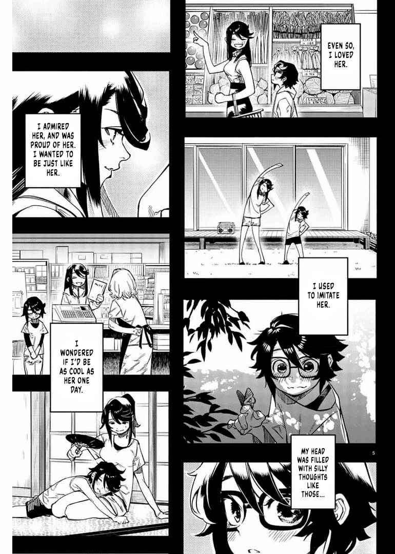 Page 5 Chapter 101 Shy