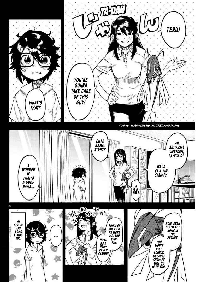 Page 6 Chapter 101 Shy
