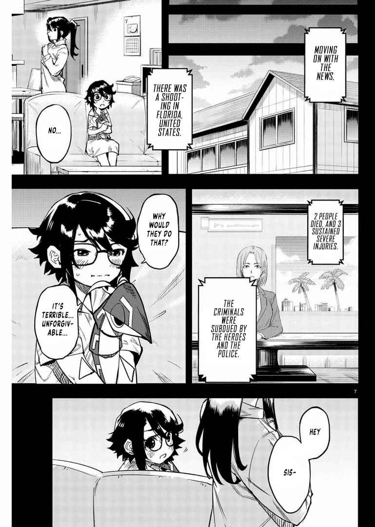 Page 7 Chapter 101 Shy