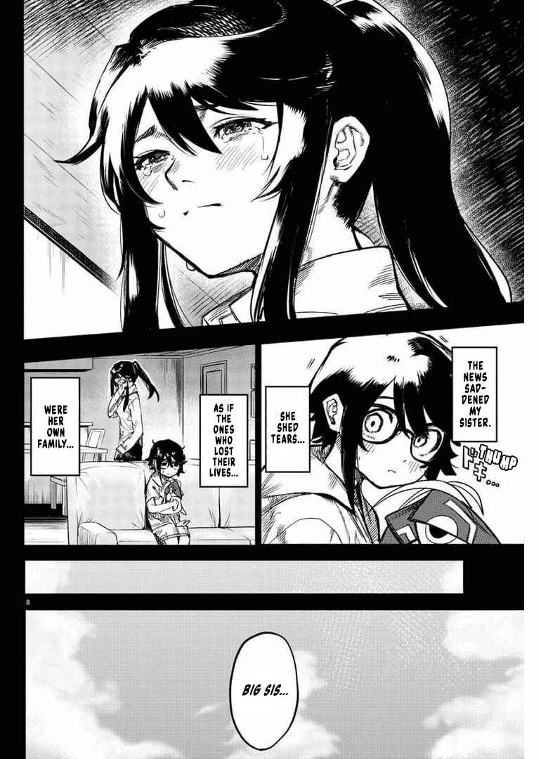 Page 8 Chapter 101 Shy