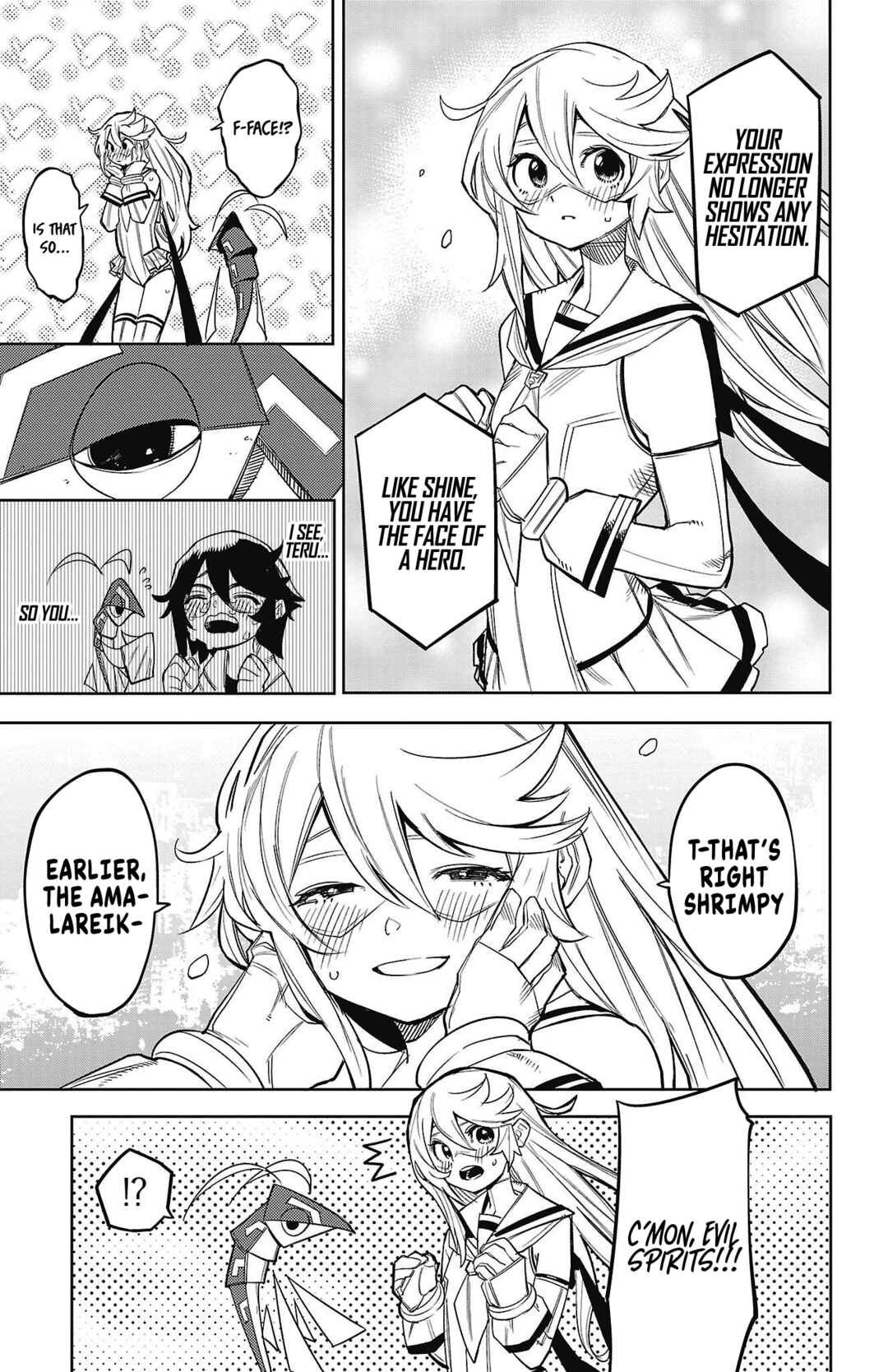 Page 6 Chapter 157 Shy