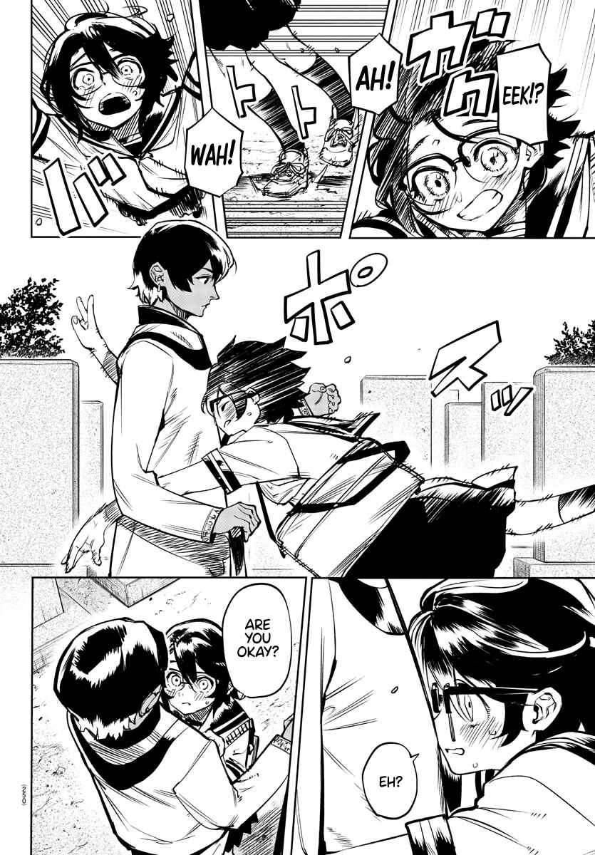 Page 4 Chapter 84 Shy