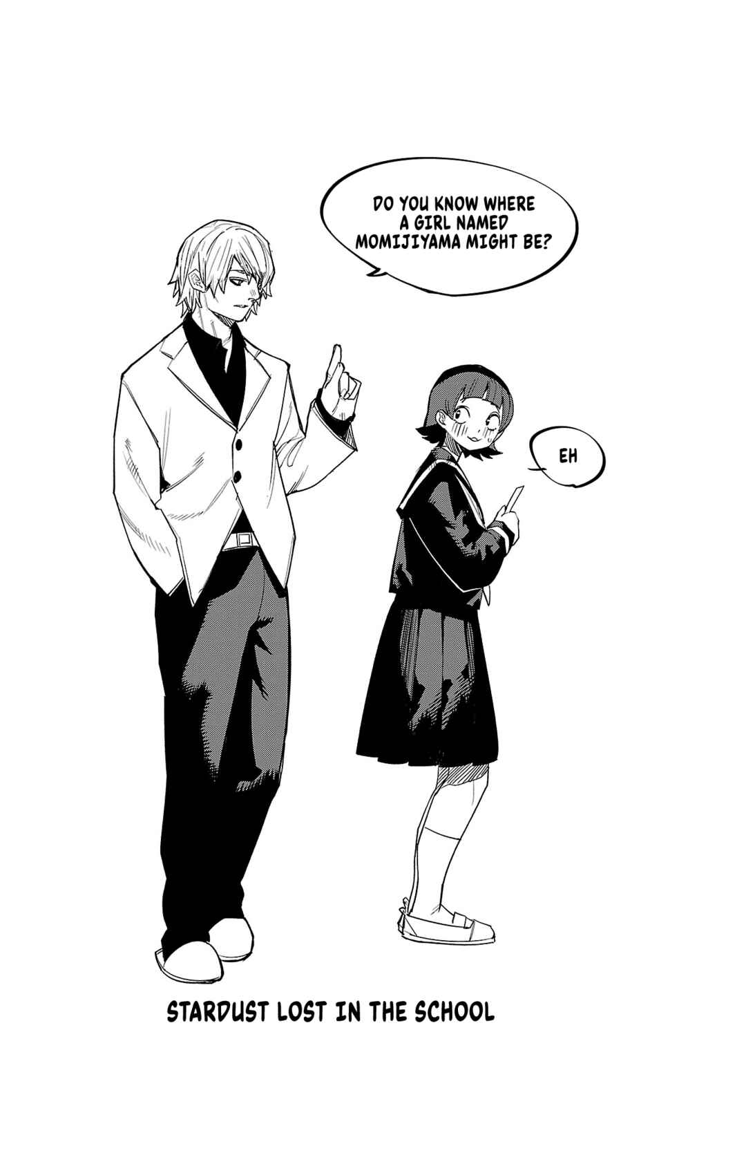 Page 20 Chapter 199 Shy