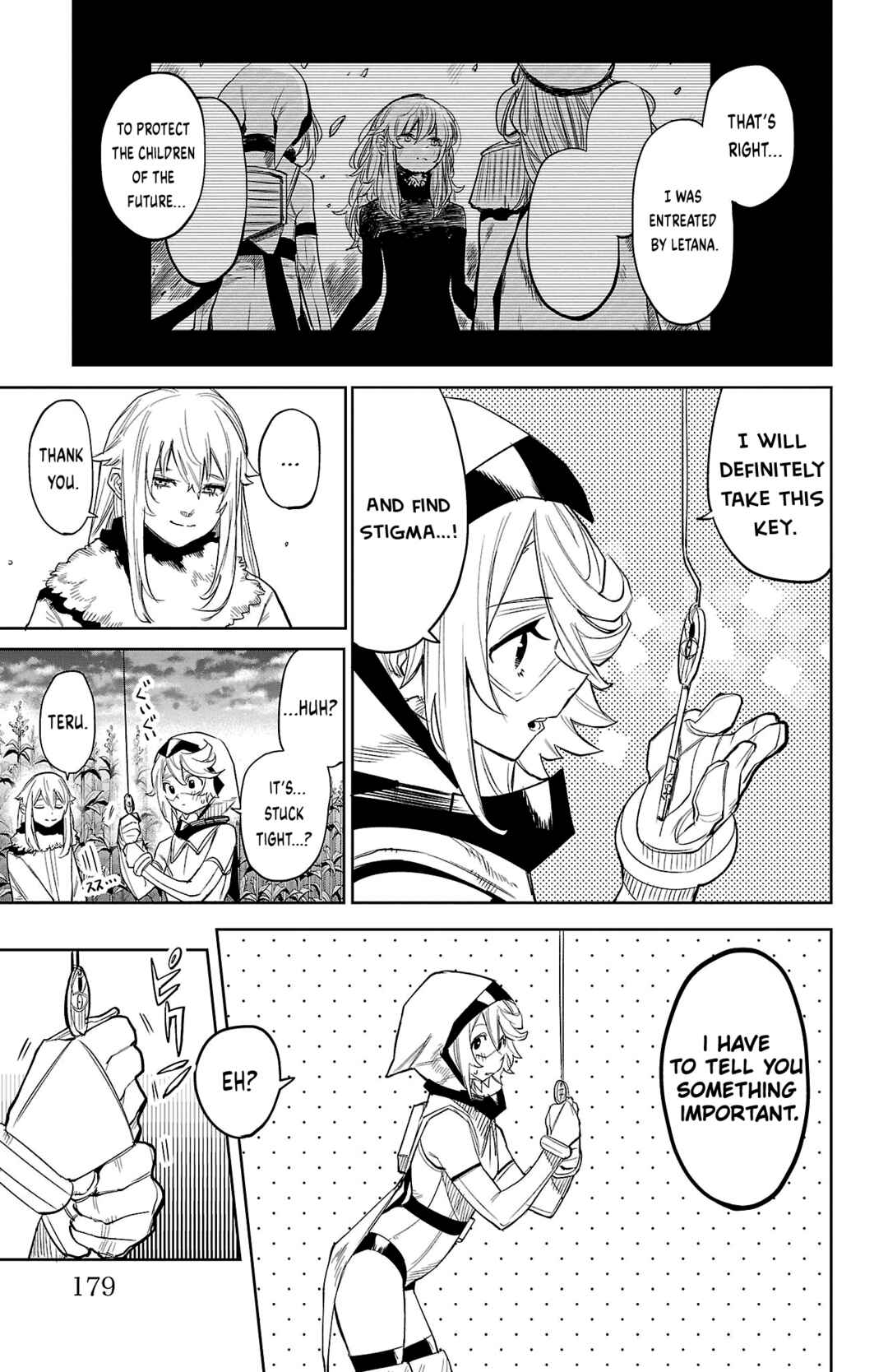 Page 13 Chapter 131 Shy