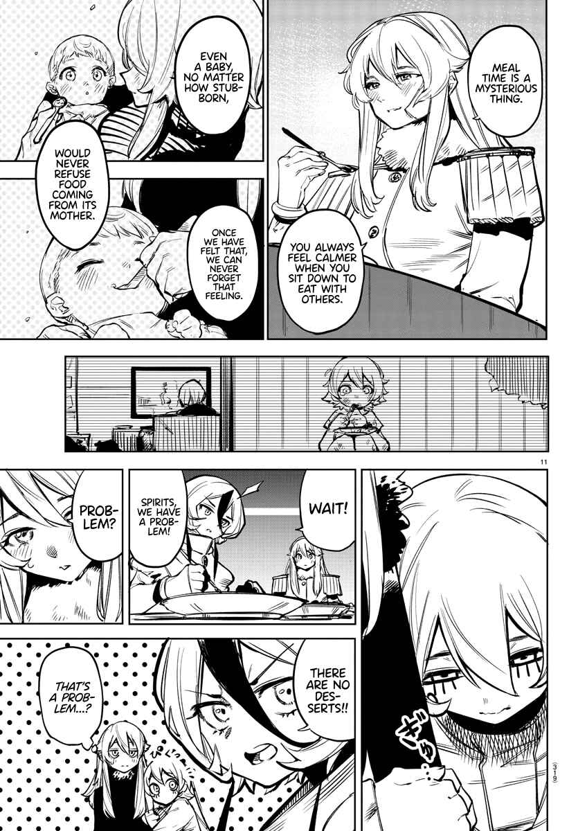Page 11 Chapter 76 Shy