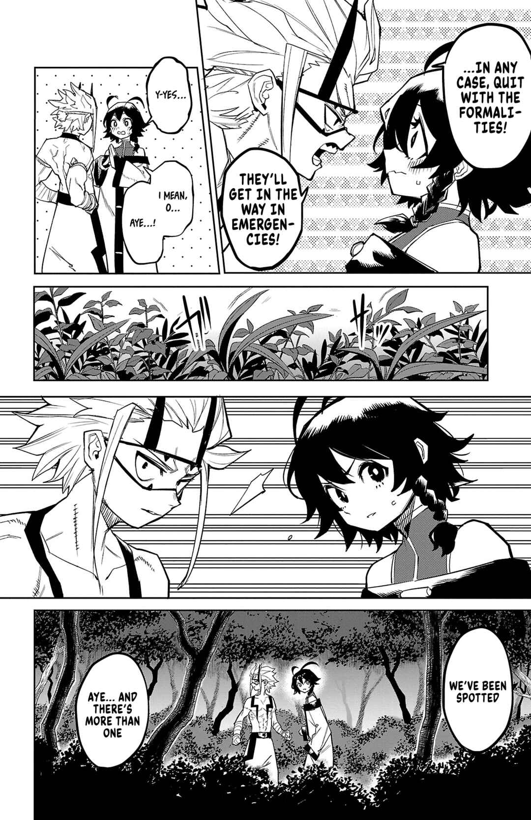 Page 22 Chapter 159 Shy