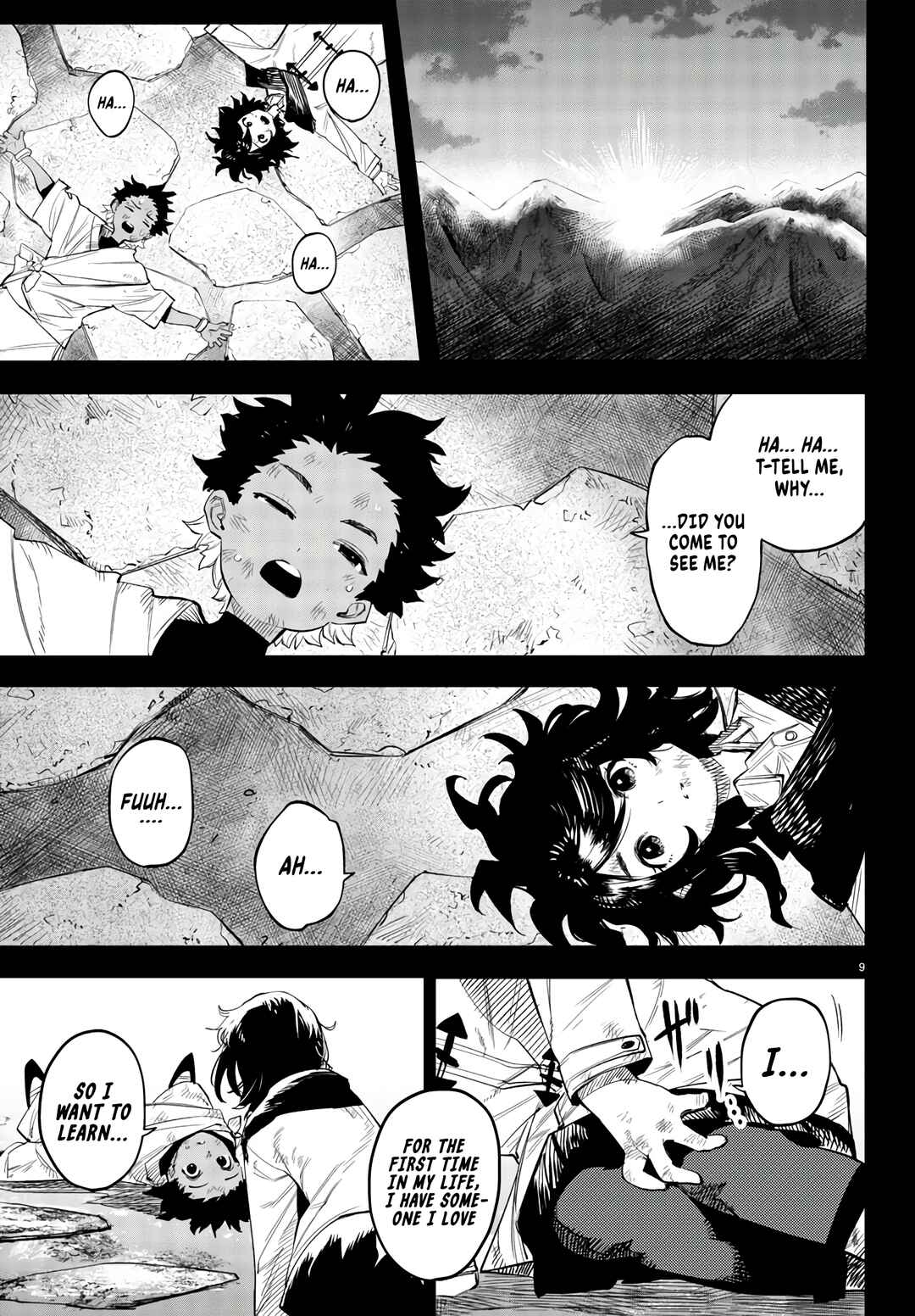 Page 10 Chapter 114 Shy