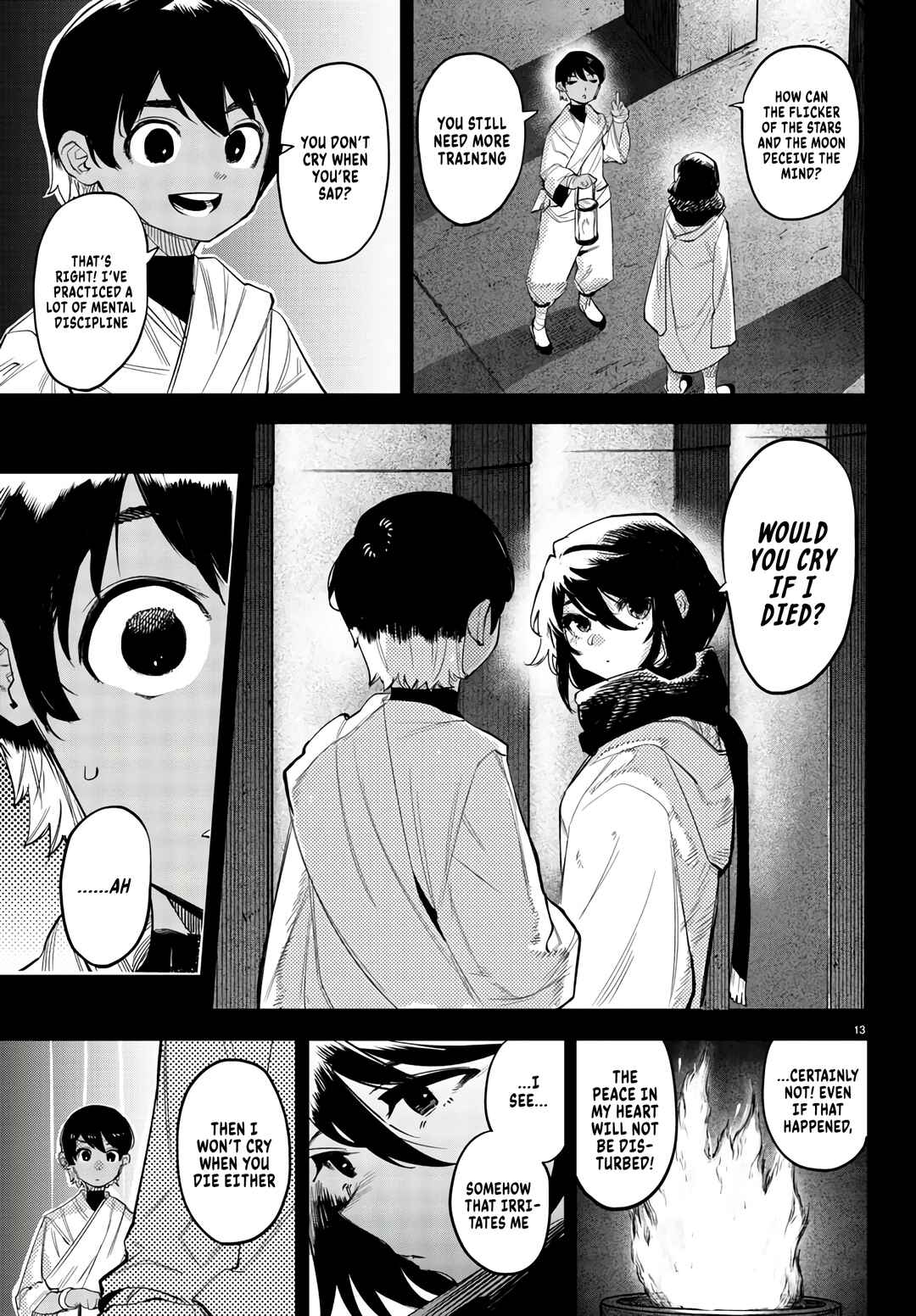 Page 14 Chapter 114 Shy