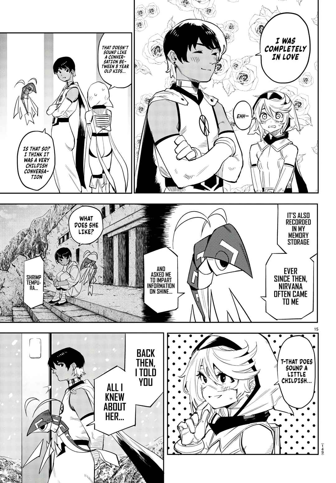 Page 16 Chapter 114 Shy