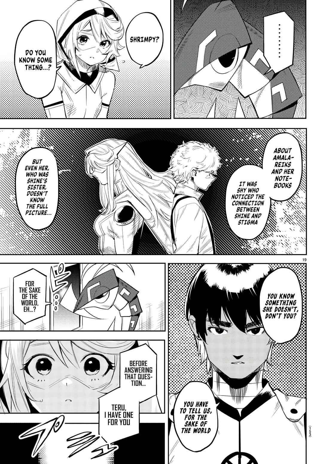 Page 20 Chapter 114 Shy