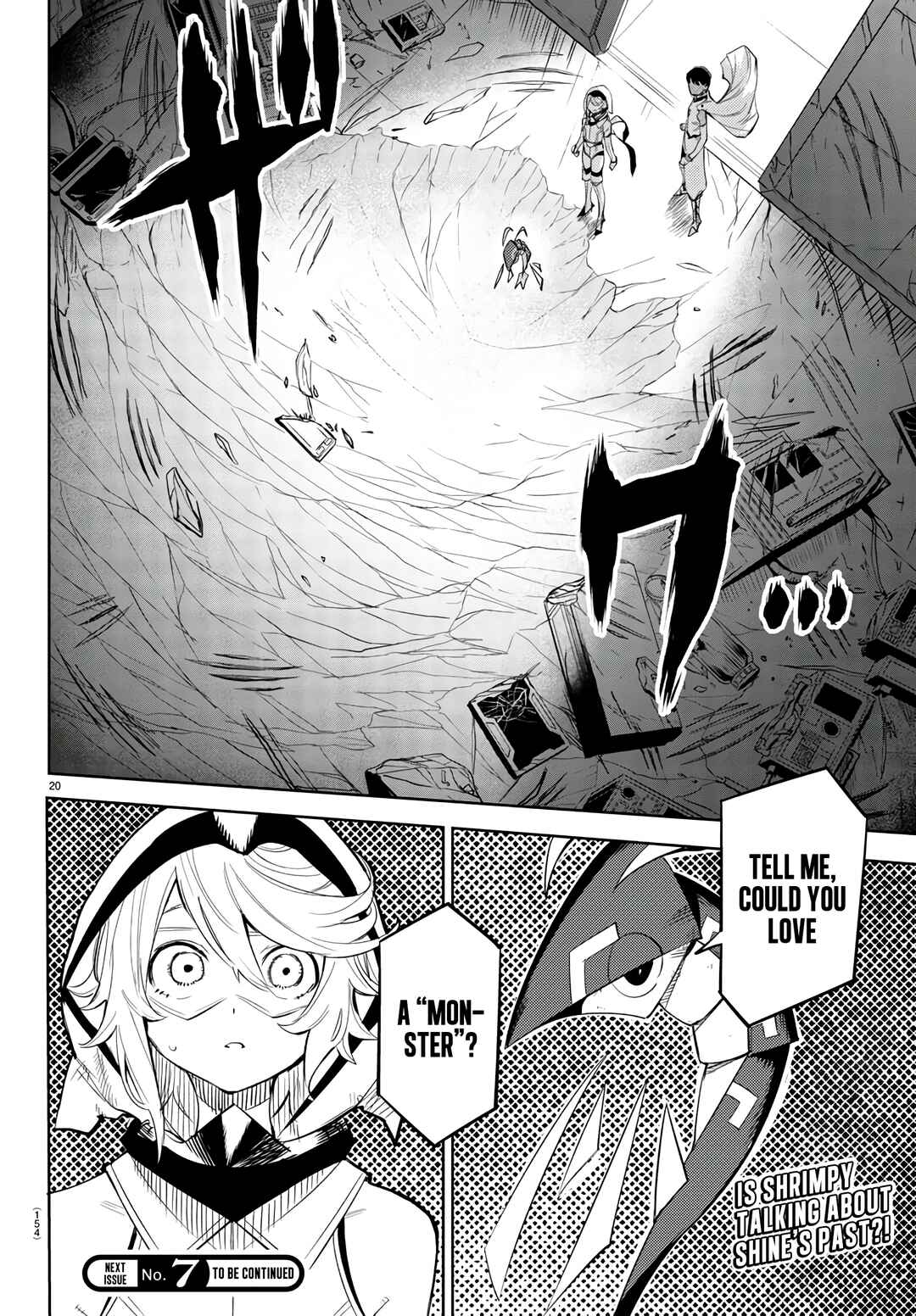 Page 21 Chapter 114 Shy