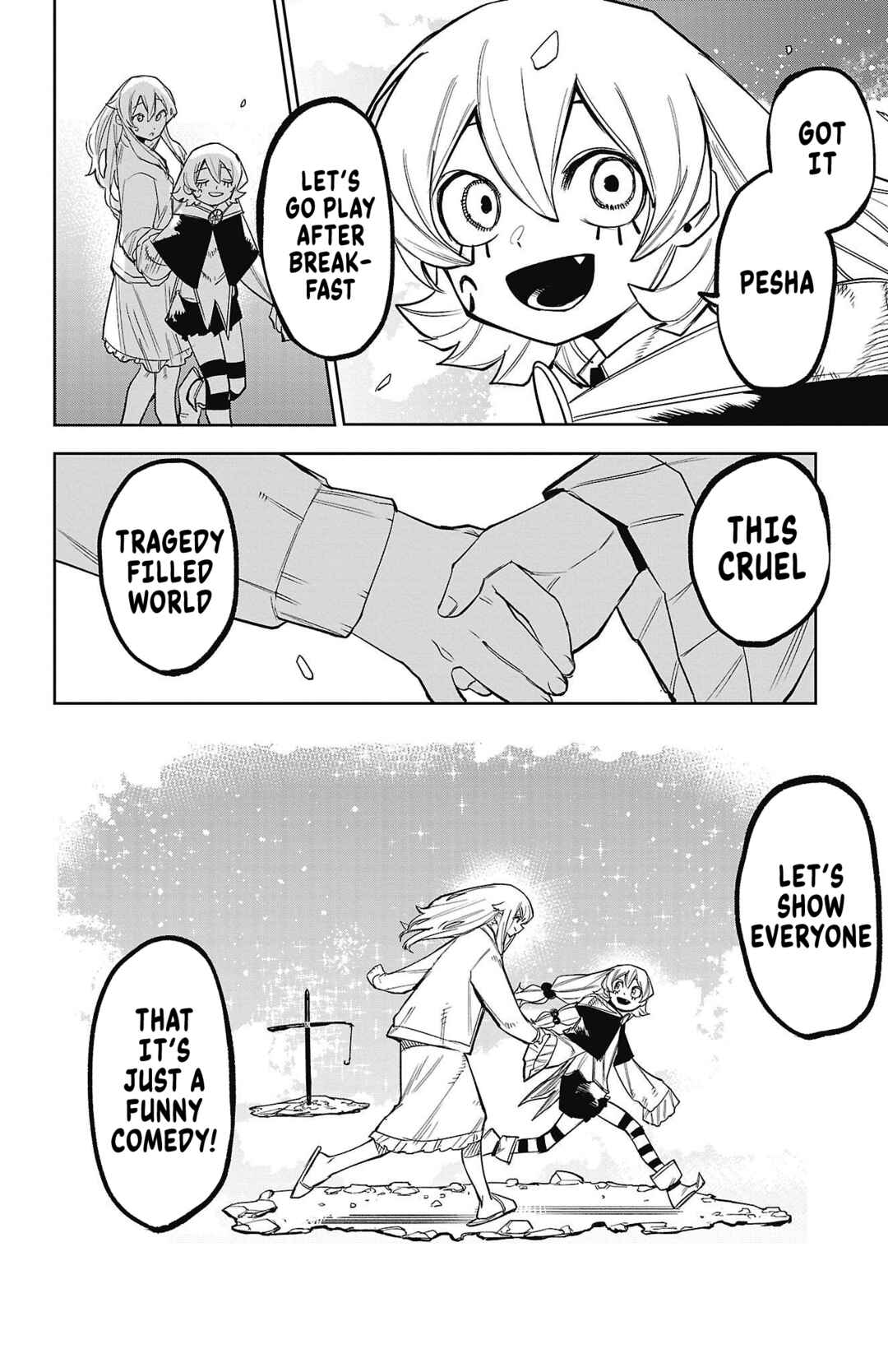 Page 20 Chapter 156 Shy