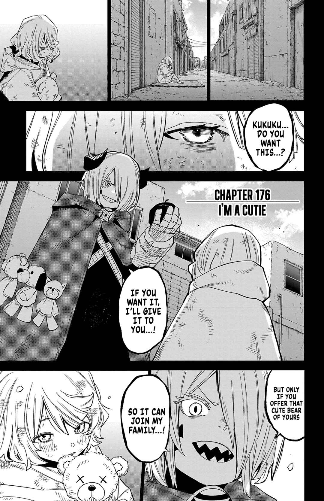 Page 1 Chapter 176 Shy