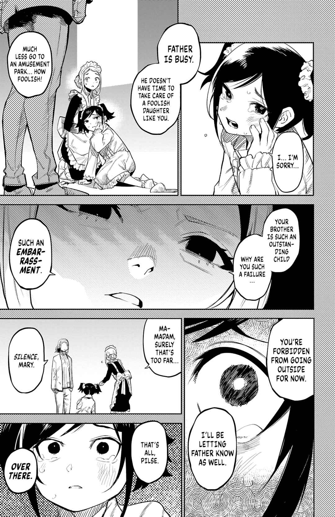 Page 19 Chapter 128 Shy