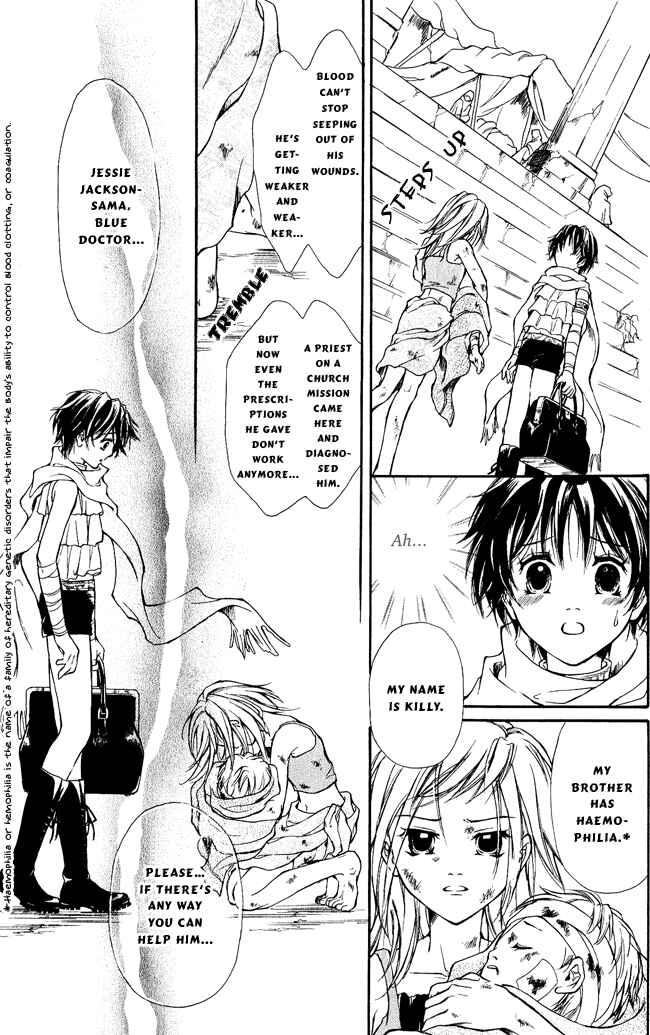 Page 9 Chapter 5 Blue Ramun