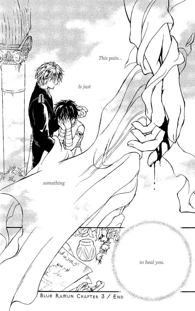 Page 40 Chapter 3 Blue Ramun