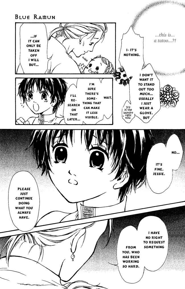 Page 7 Chapter 3 Blue Ramun