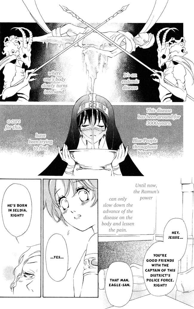 Page 8 Chapter 8 Blue Ramun