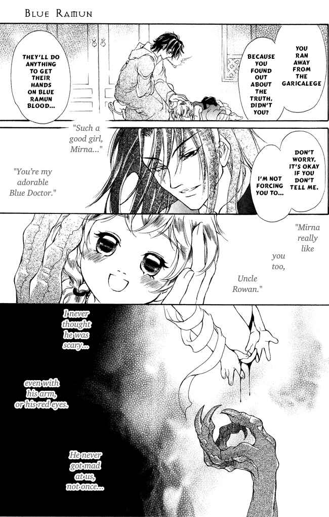 Page 15 Chapter 6 Blue Ramun