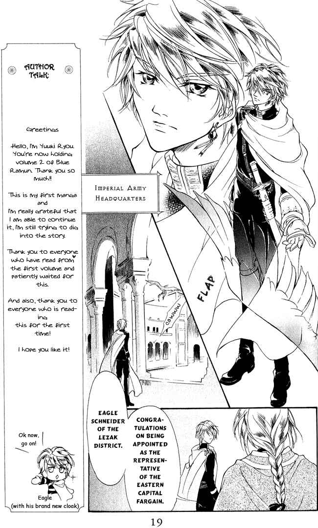 Page 19 Chapter 6 Blue Ramun
