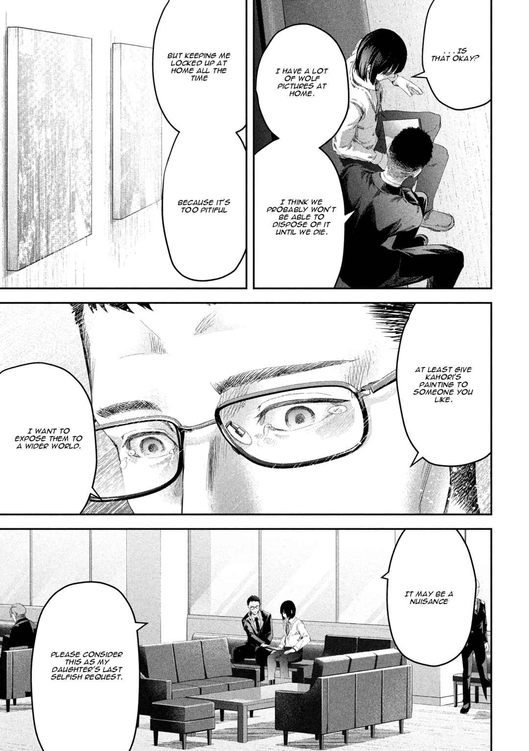 Page 21 Chapter 2 Ijime 0 no Gakkou