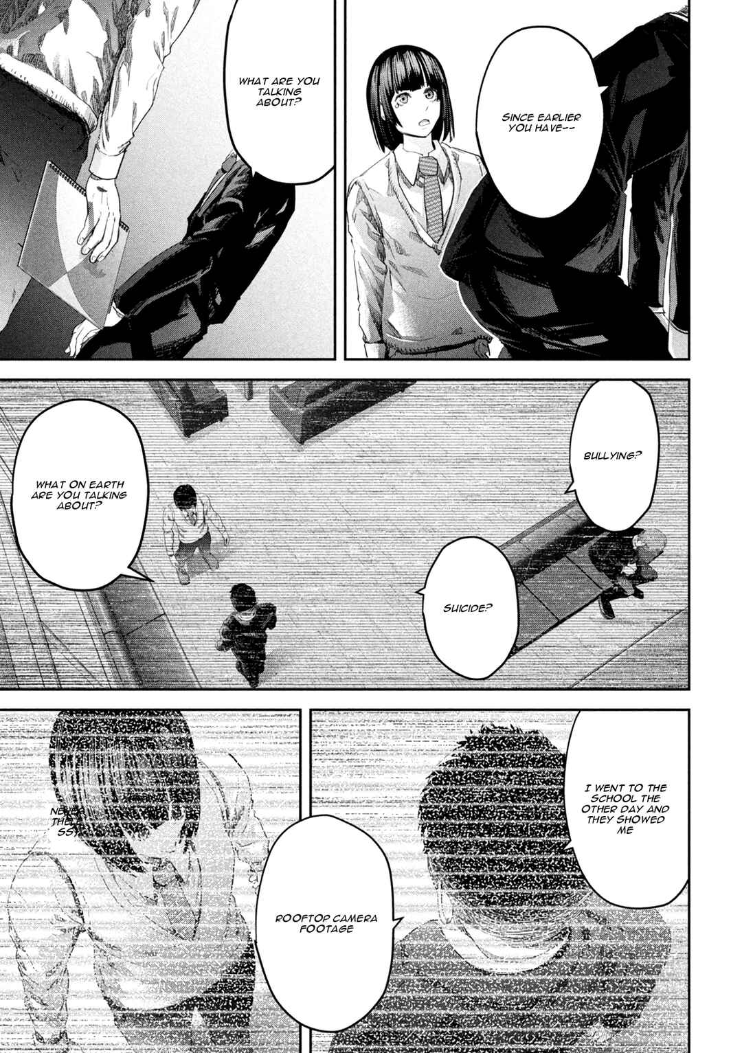 Page 26 Chapter 2 Ijime 0 no Gakkou