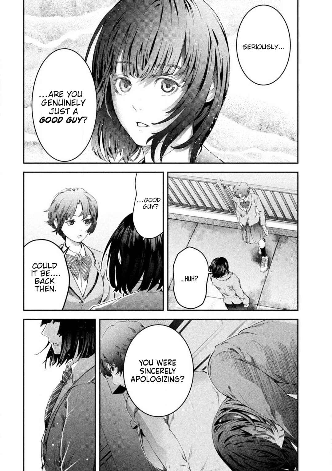 Page 35 Chapter 1 Ijime 0 no Gakkou