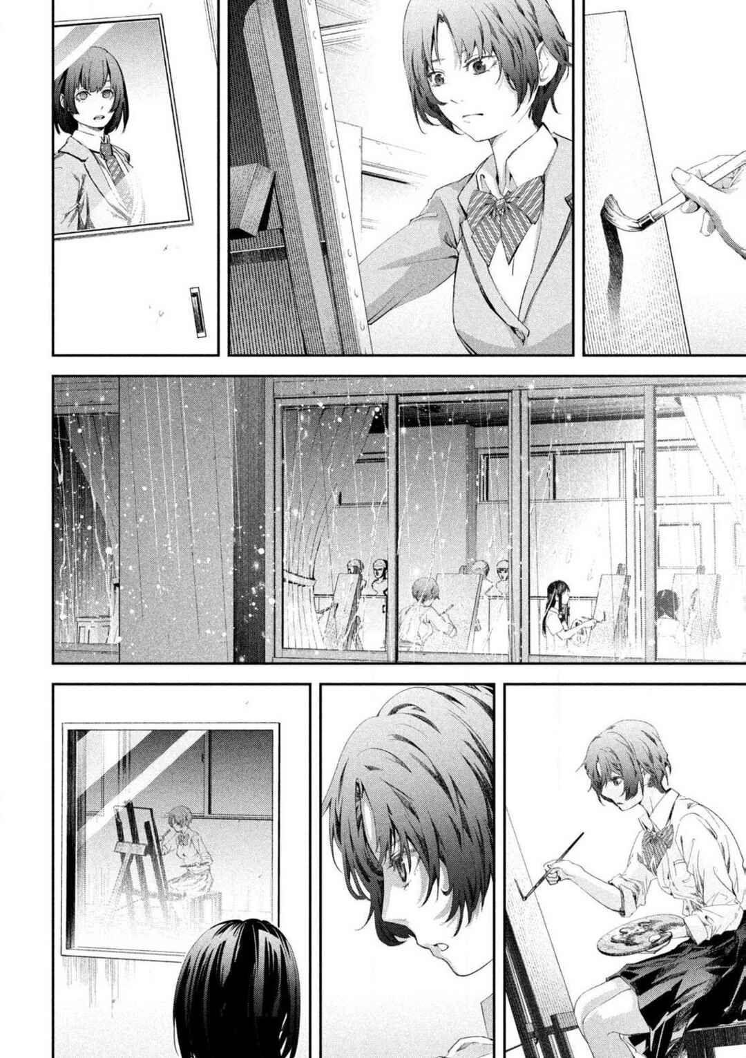 Page 39 Chapter 1 Ijime 0 no Gakkou