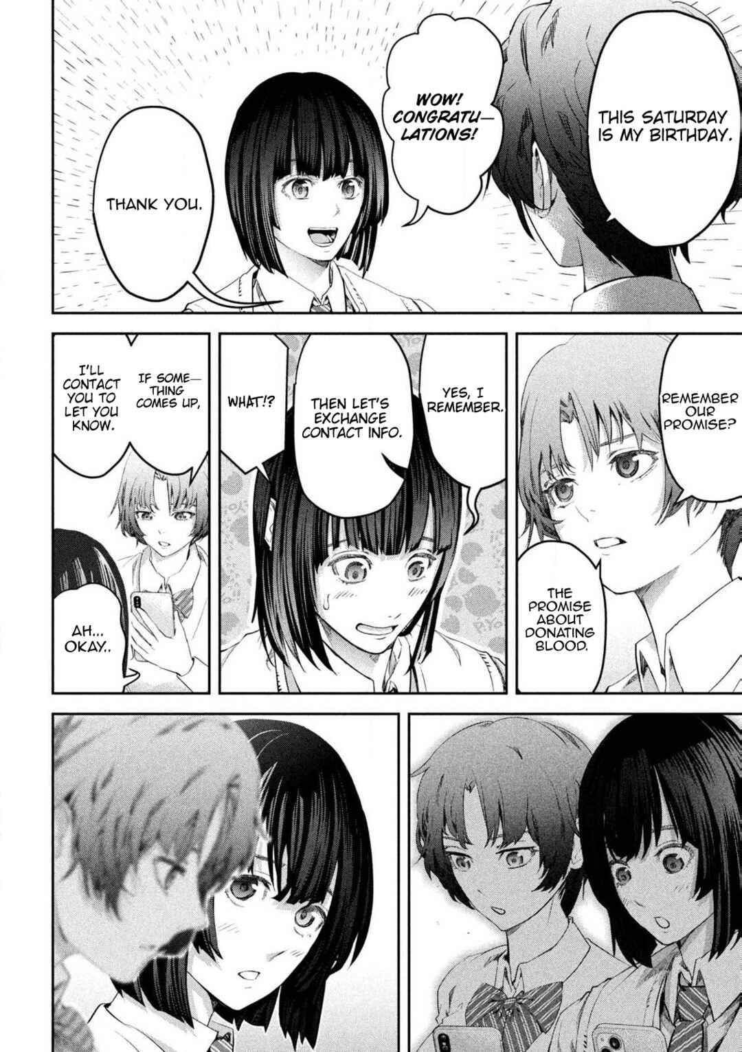 Page 43 Chapter 1 Ijime 0 no Gakkou