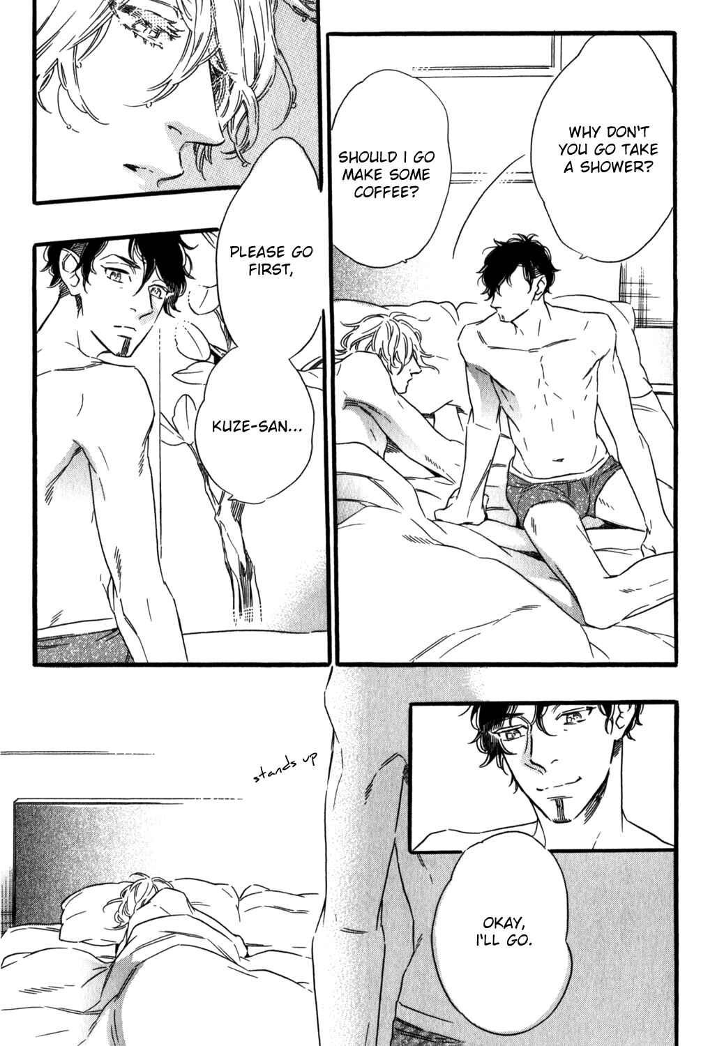 Page 9 Chapter 5 Yoake e no Senkou
