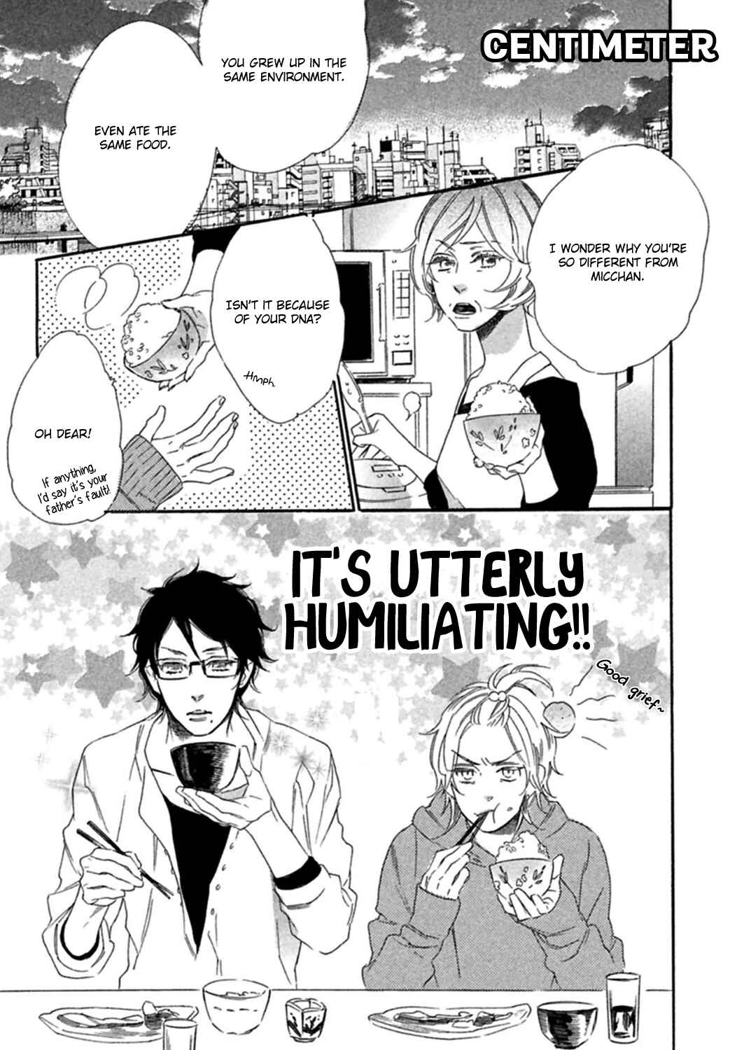 Page 1 Chapter 7 Yoake e no Senkou