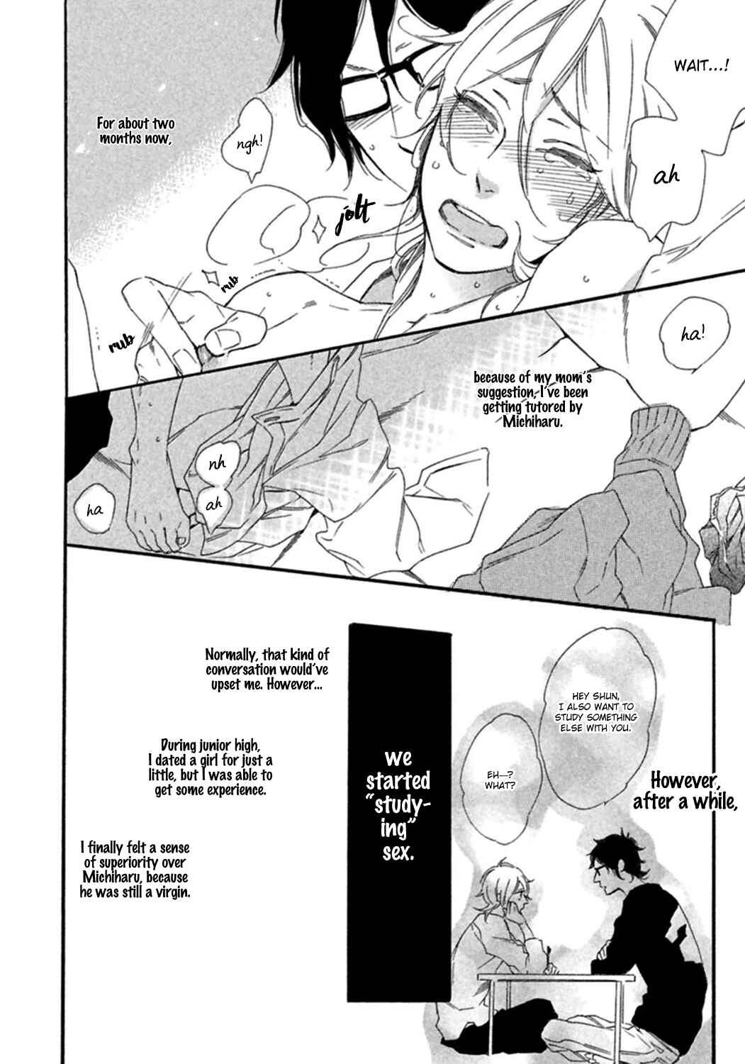 Page 10 Chapter 7 Yoake e no Senkou